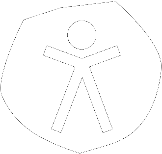 Icon mit Figur